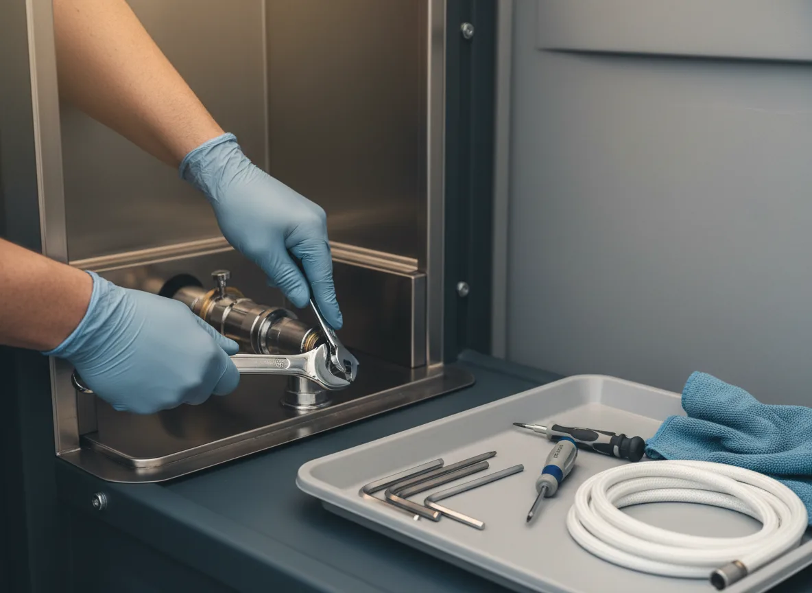 Why choose Portable Toilet Rental in Mentone, IN